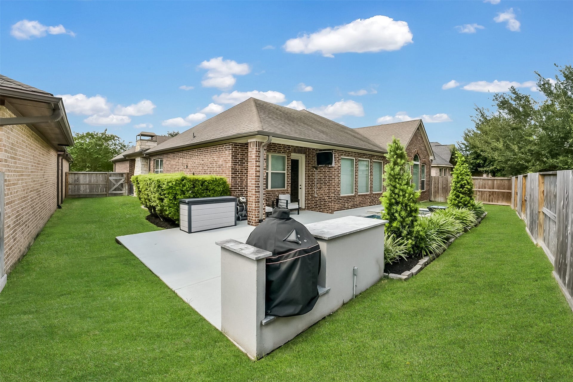 6714 Pioneer Trail, Katy, TX 77493