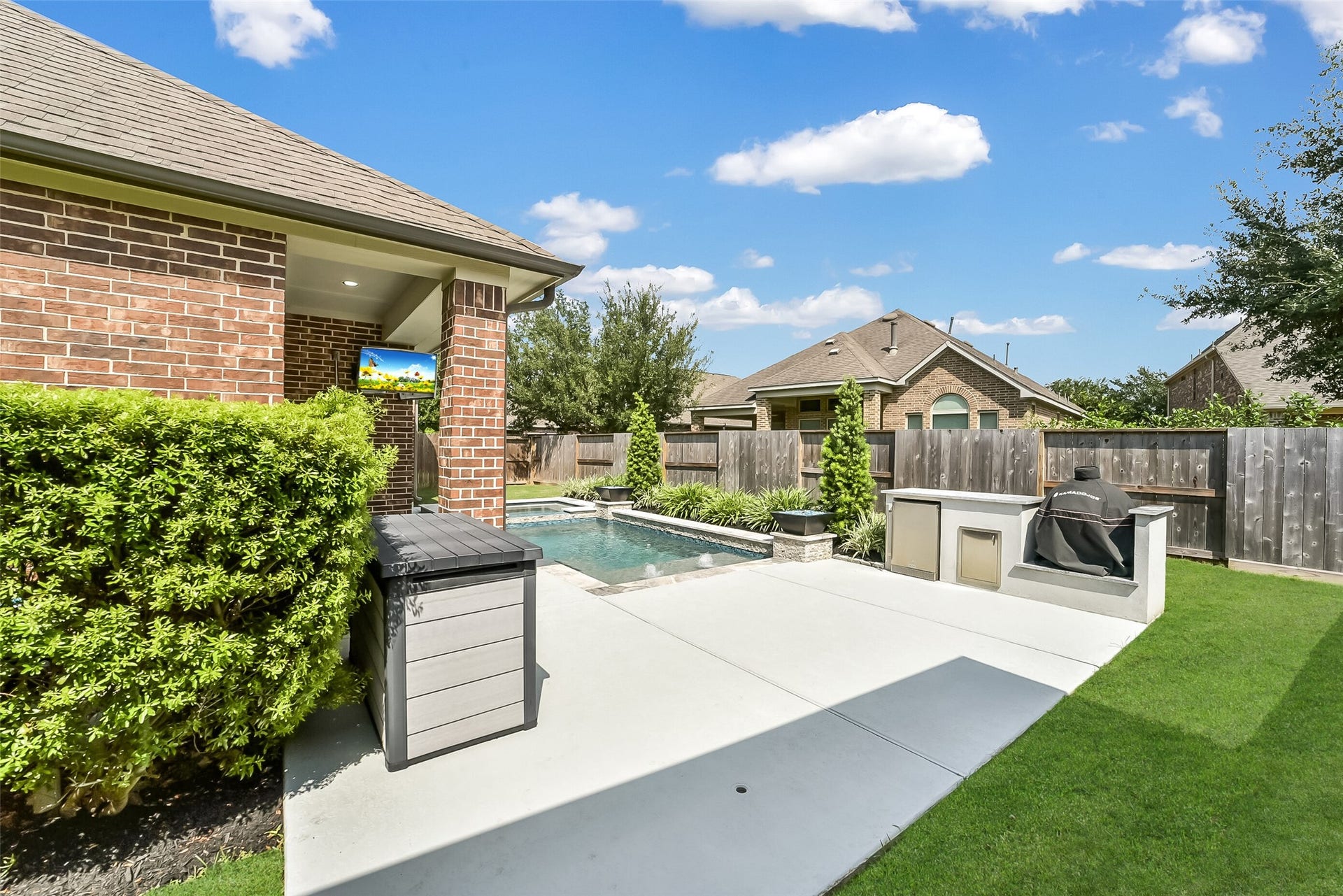 6714 Pioneer Trail, Katy, TX 77493
