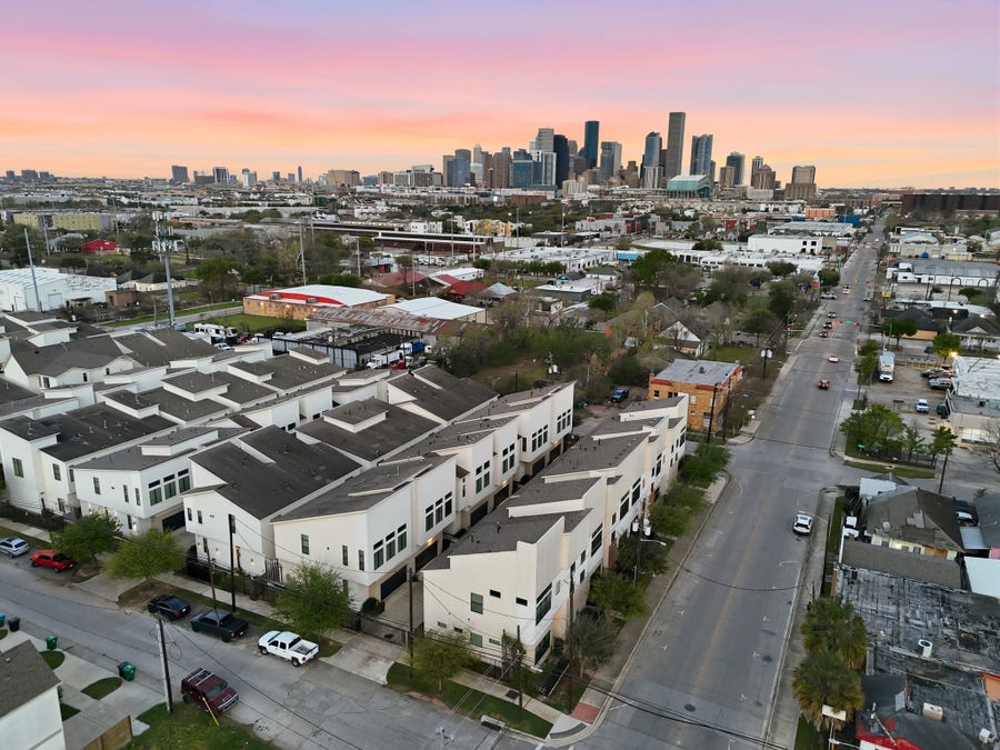 Property photo for 118 N Hutcheson Street, Houston, TX