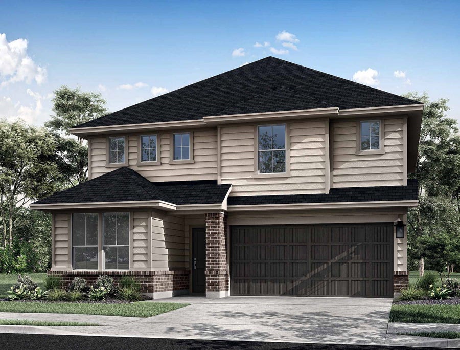 Property photo for 7986 Orchid Greenery Drive, Cypress, TX