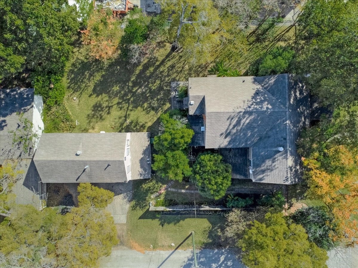 2001 Binz Street, Houston, TX 77004 Lot view, 11,655 sf