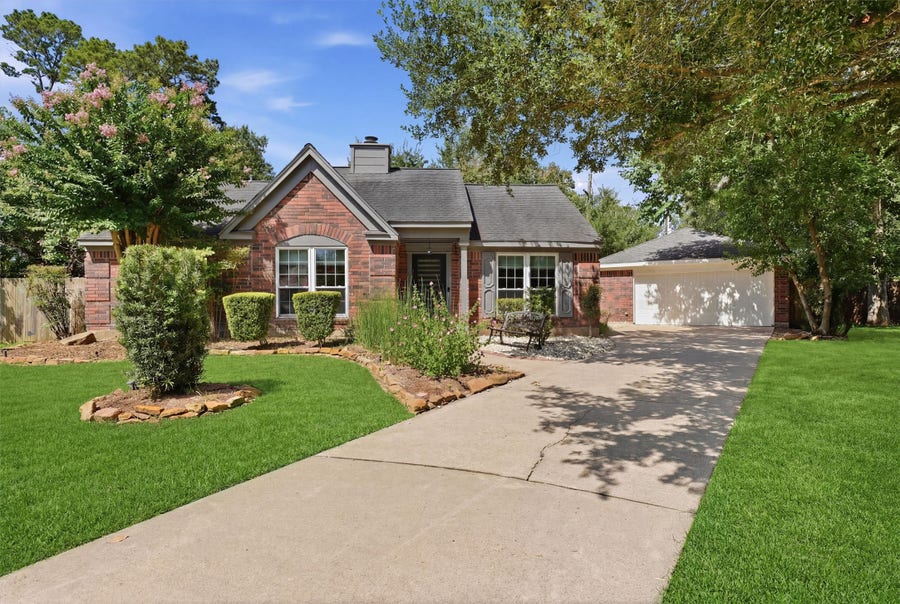 Property photo for 510 Moggy Court, Spring, TX