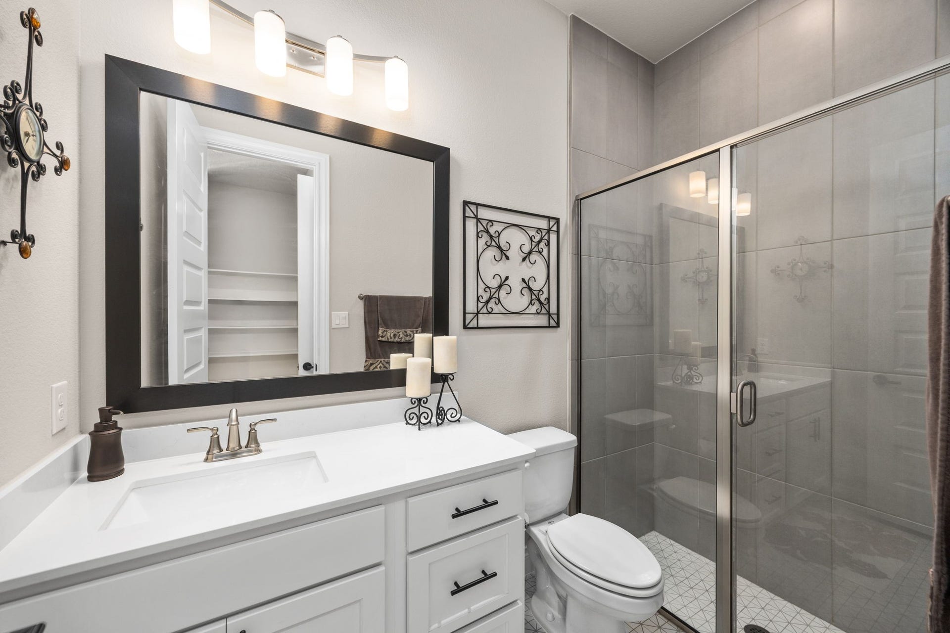 7403 Kinglet Court, Katy, TX 77493 Ensuite-of 3rd bedroom