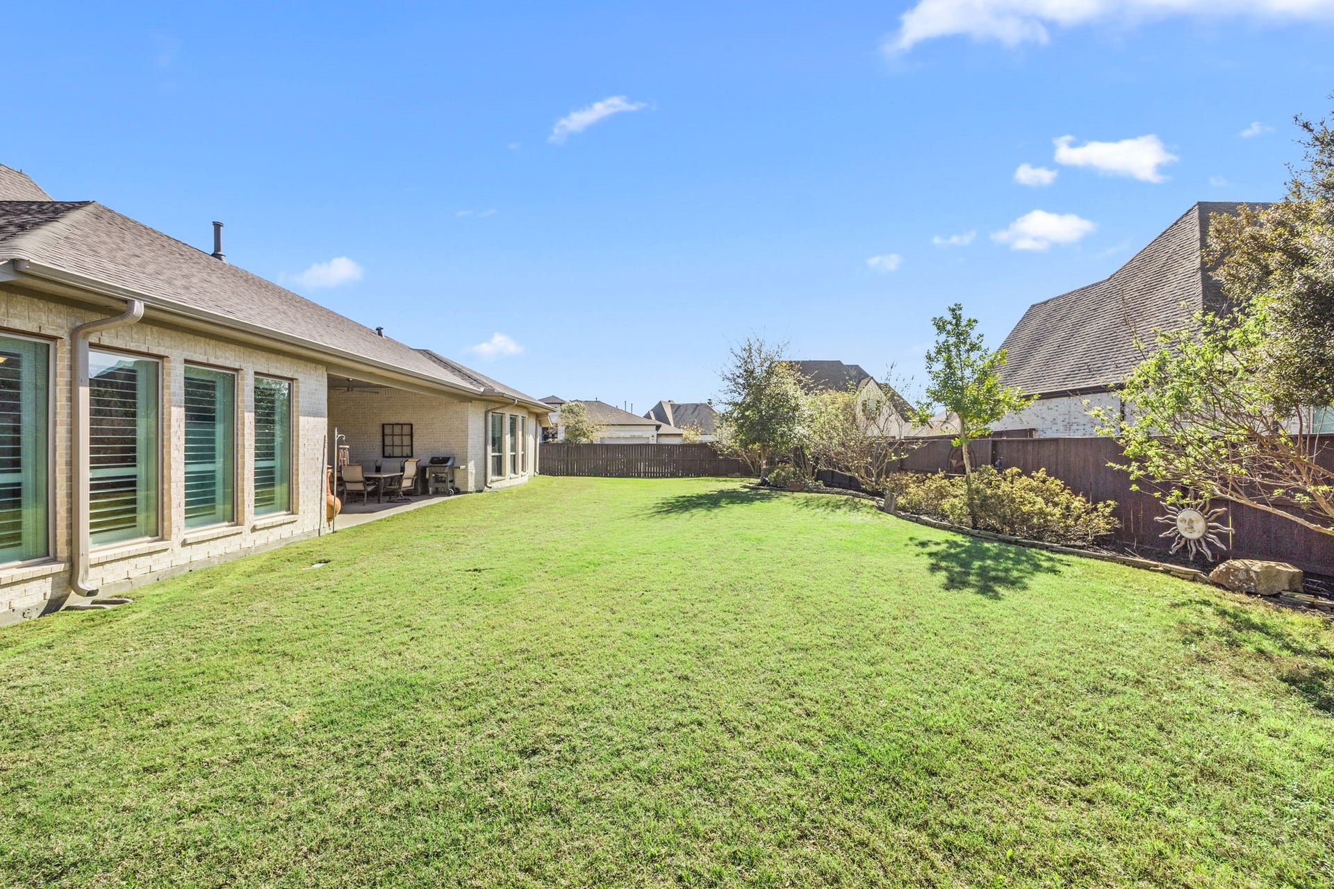7403 Kinglet Court, Katy, TX 77493 Plenty of space for a pool