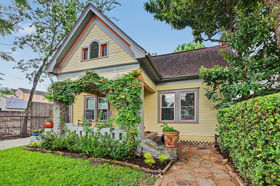 Property photo for 1309 Willard Street, Houston, TX