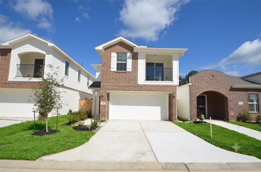 Property photo for 3210 Harmony Creek Lane, Spring, TX