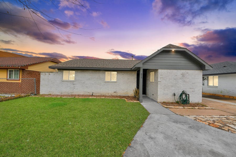 Property photo for 834 Ellington Street, Houston, TX