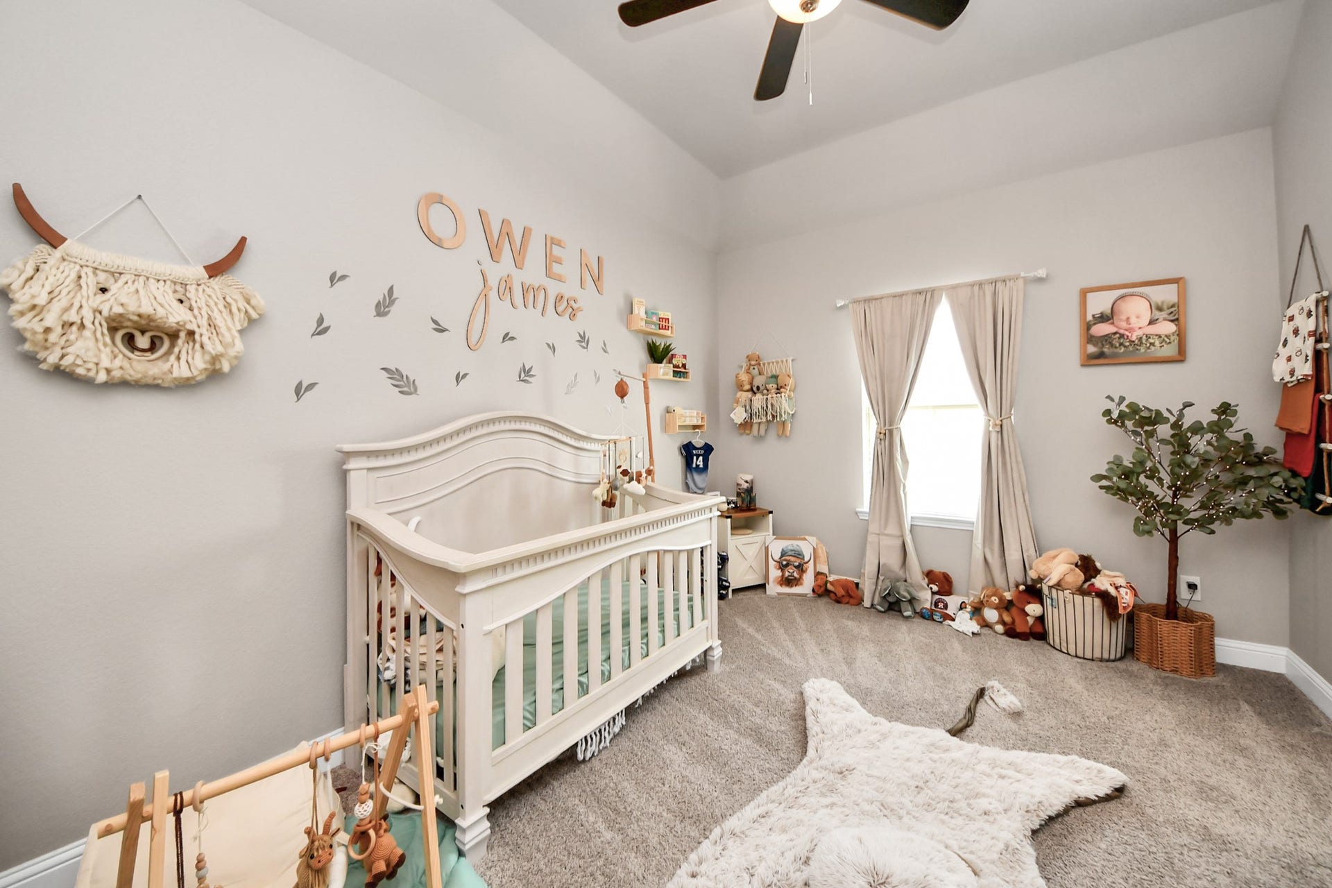 14926 Dogwood View Lane, Cypress, TX 77429 Secondary Bedroom #3