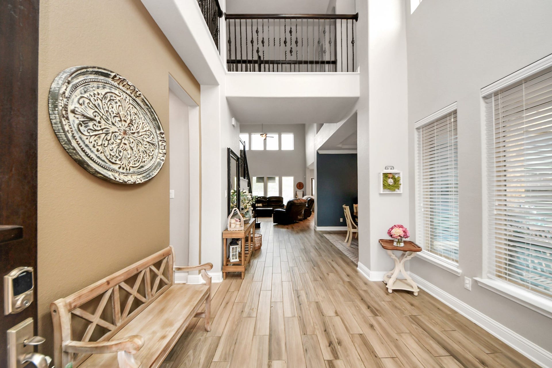 14926 Dogwood View Lane, Cypress, TX 77429 Take in the elegance as soon as you walk in through the front door!