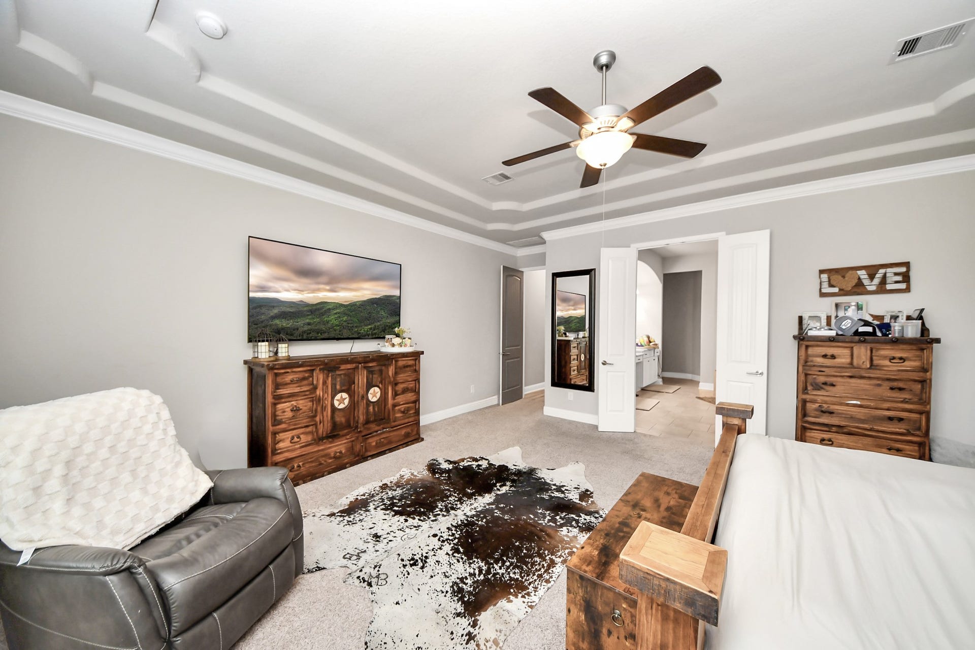 14926 Dogwood View Lane, Cypress, TX 77429 Primary Bedroom