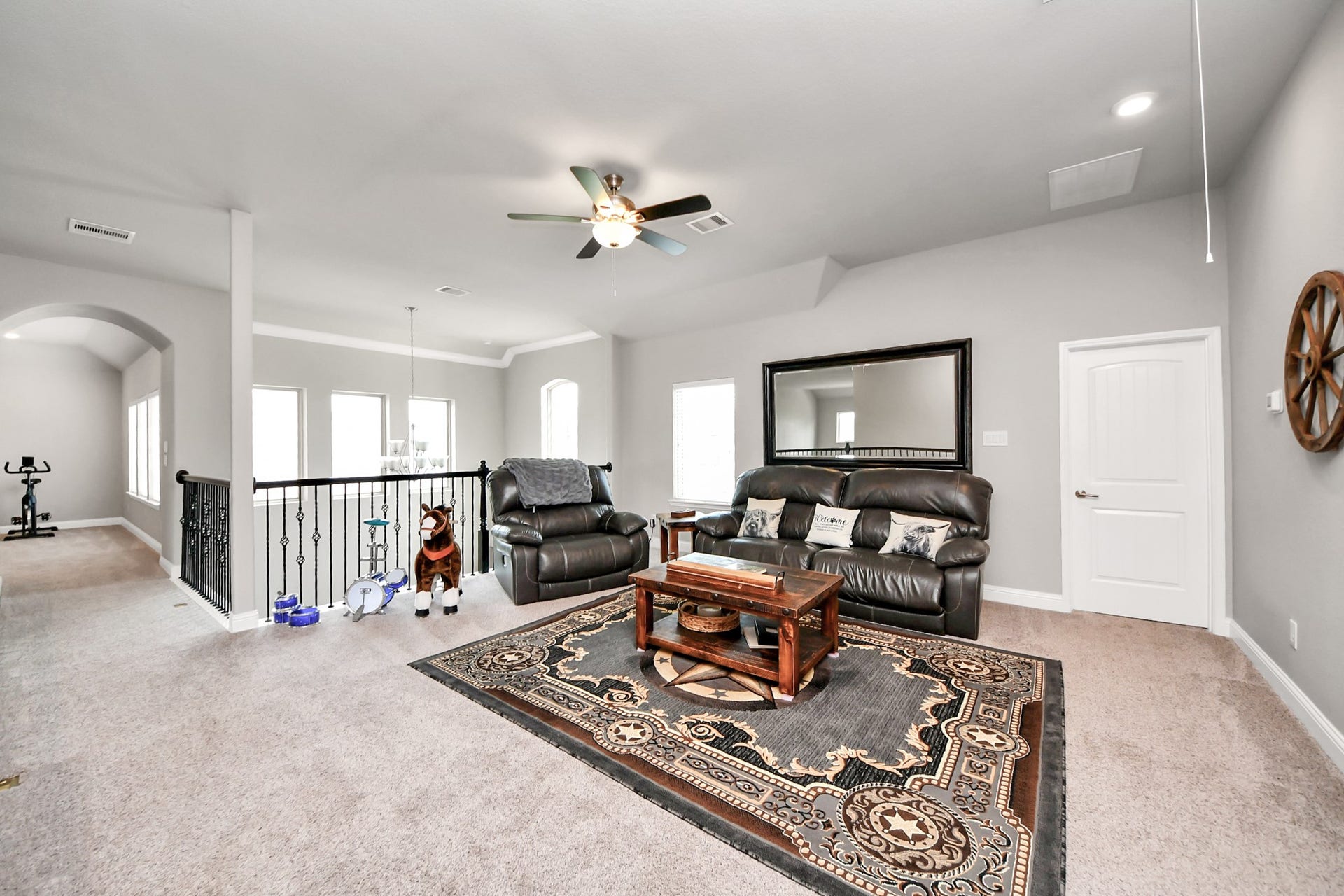 14926 Dogwood View Lane, Cypress, TX 77429 Upstairs Family Room