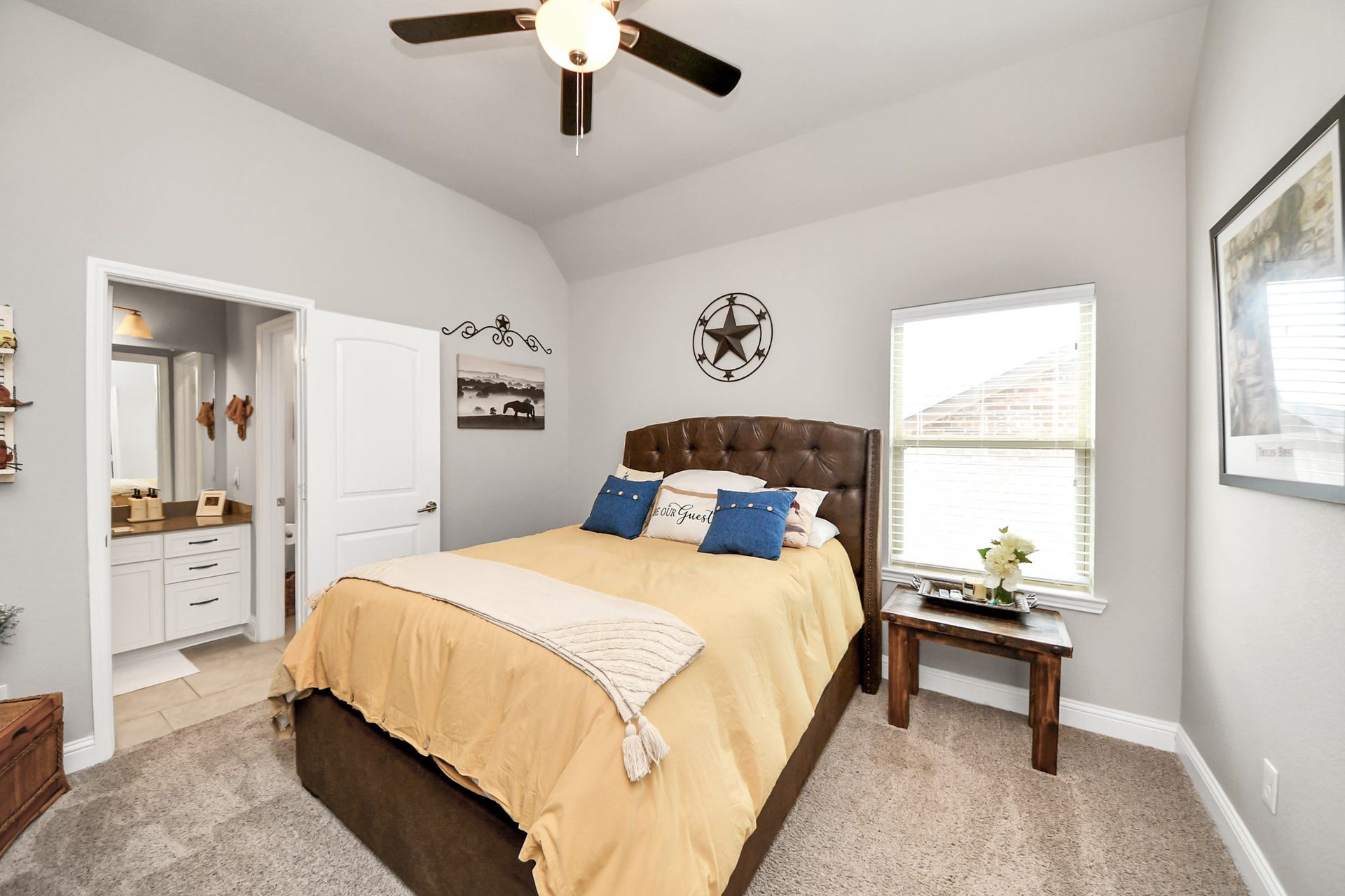 14926 Dogwood View Lane, Cypress, TX 77429 Secondary Bedroom #2