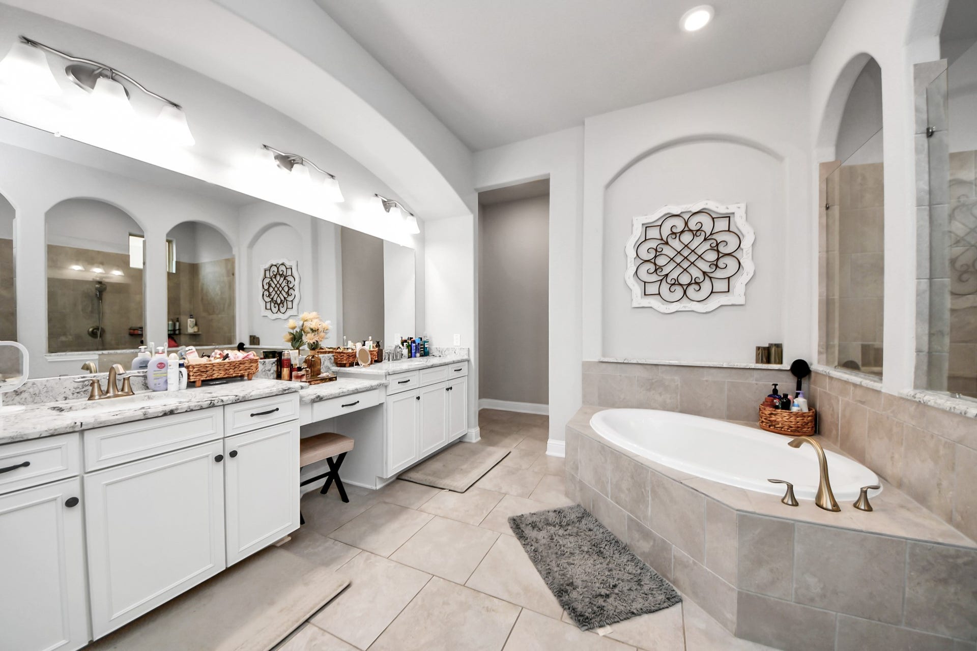 14926 Dogwood View Lane, Cypress, TX 77429 Primary Bathroom