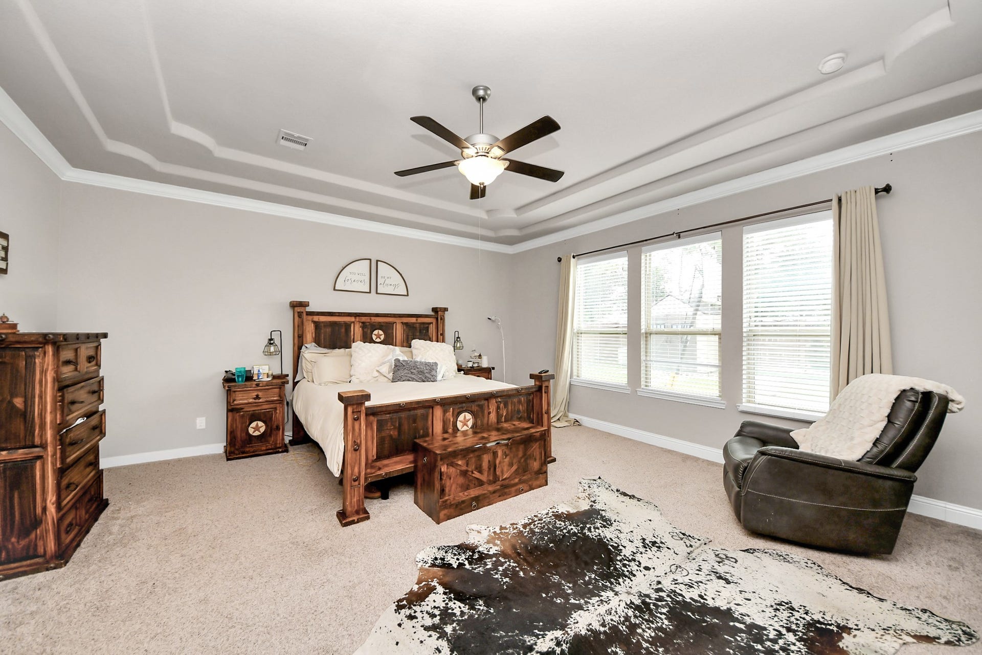 14926 Dogwood View Lane, Cypress, TX 77429 Primary Bedroom