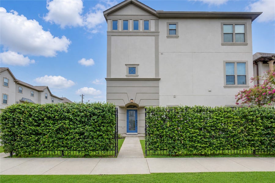 Property photo for 1433 Utah Street, Houston, TX