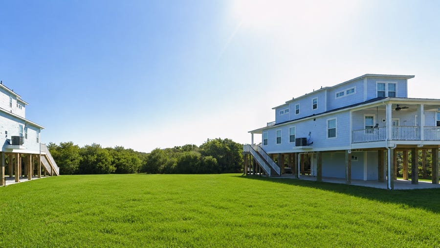 Property photo for 3829 El Lago, Galveston, TX