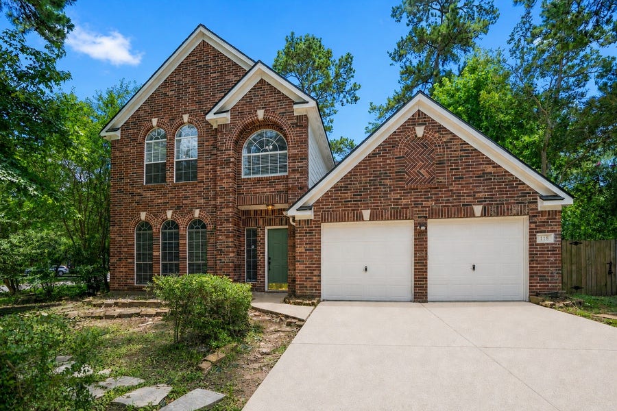 Property photo for 118 Snowdance Court, The Woodlands, TX