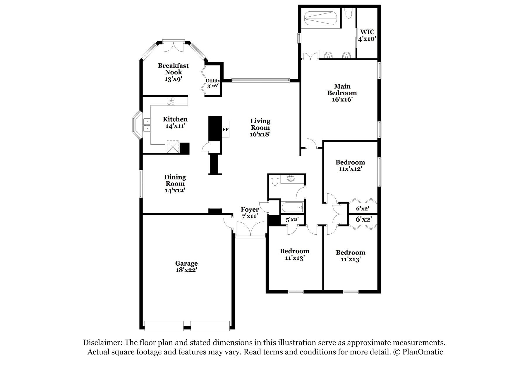 5414 Garden Village Drive, Houston, TX 77339 5414 Garden Village Drive, Houston, TX 77339