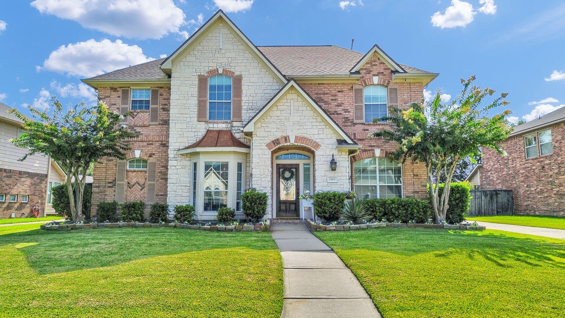 2801 Snyders Bluff, League City, TX 77573 Street View.