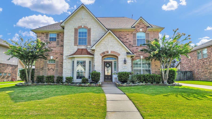 Property photo for 2801 Snyders Bluff, League City, TX