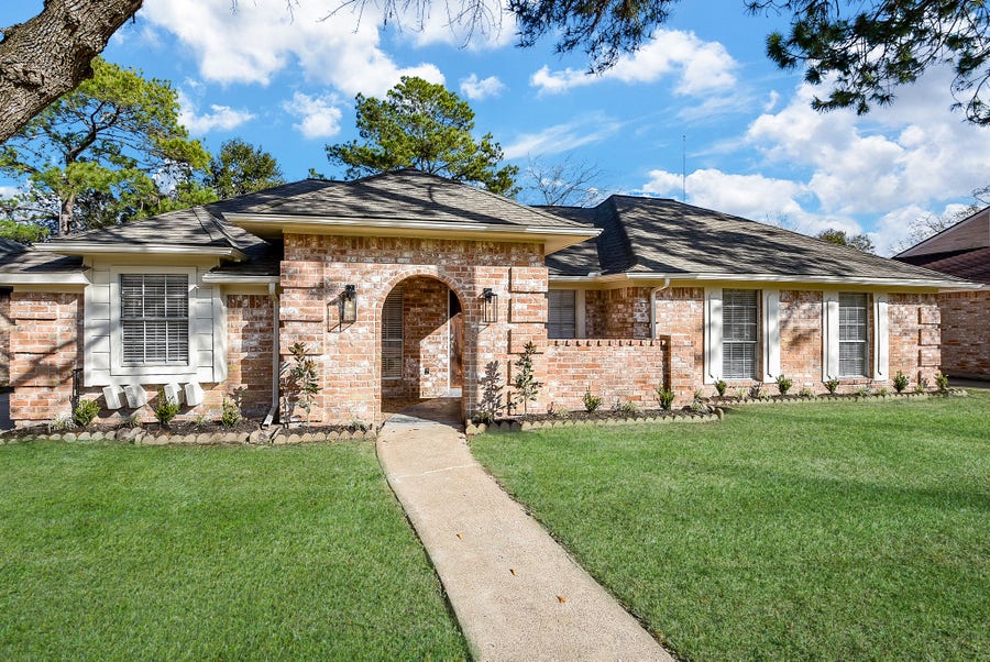 Property photo for 8134 Ivan Reid Drive, Houston, TX
