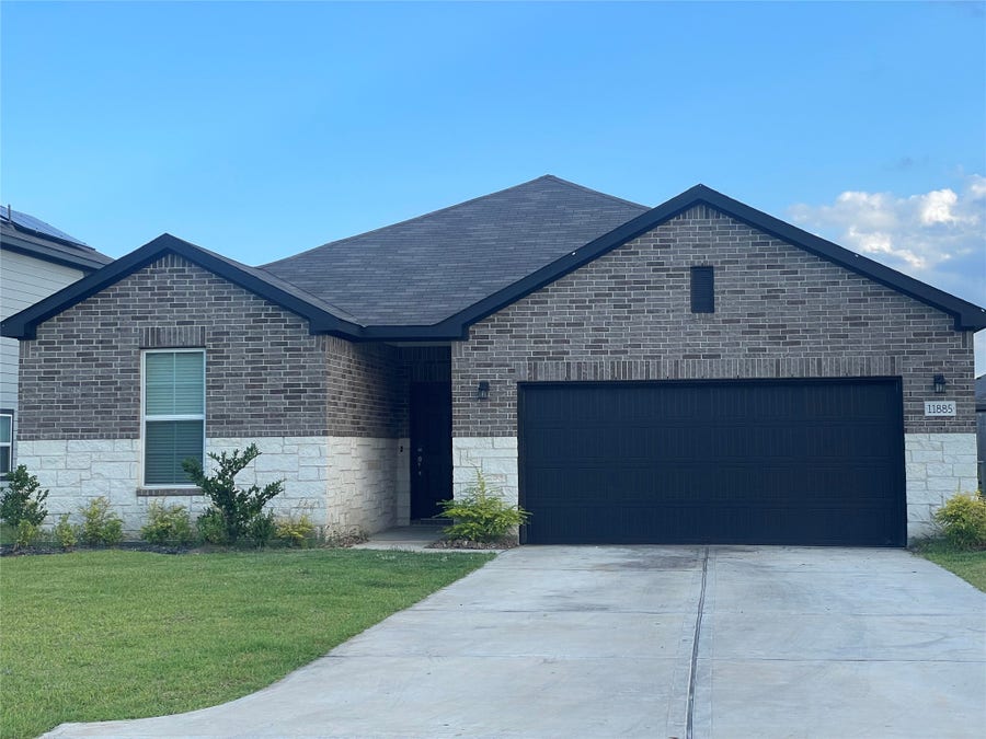Property photo for 11885 Whirlaway, Willis, TX