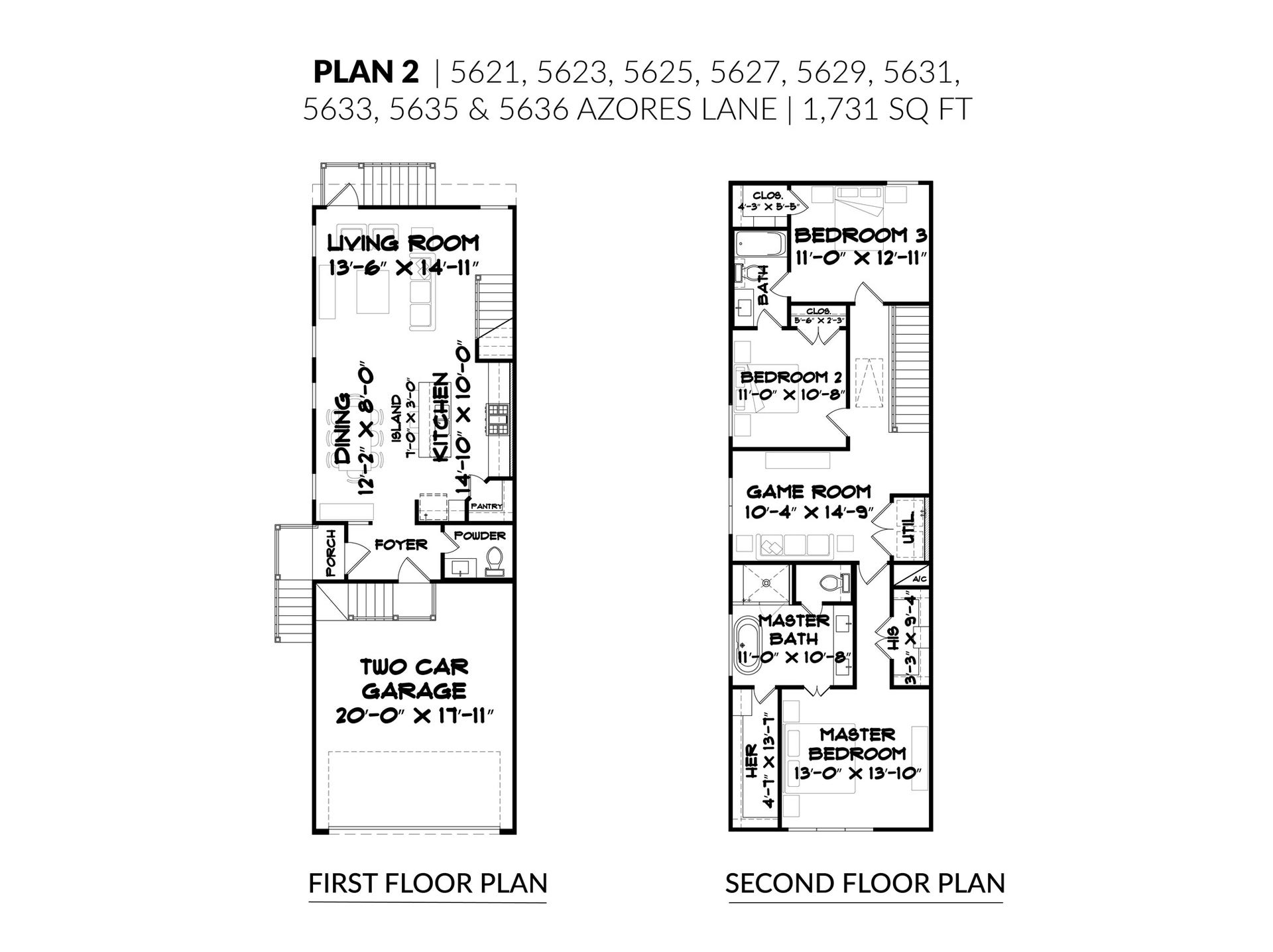 5627 Azores, Houston, TX 77091 5627 Azores, Houston, TX 77091