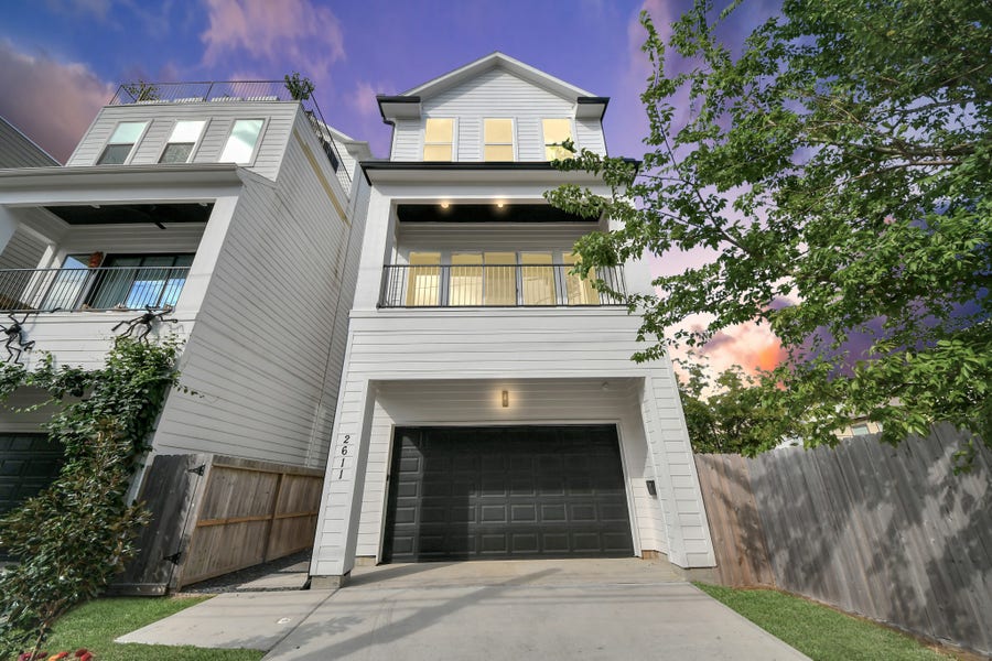 Property photo for 2611 Sherwin Street, Houston, TX