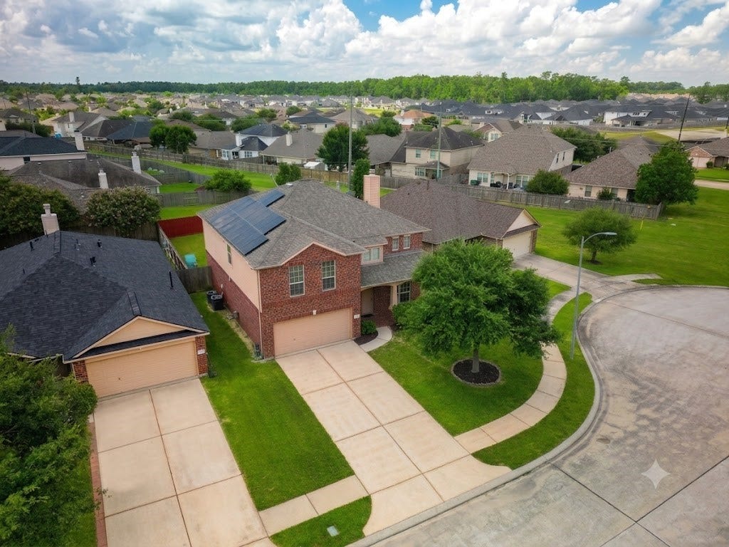 8711 Sandusky Court, Tomball, TX 77375 8711 Sandusky Court, Tomball, TX 77375