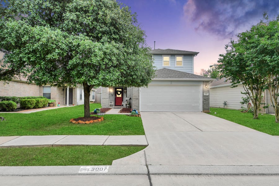 Property photo for 3007 Swift Brook Glen, Spring, TX