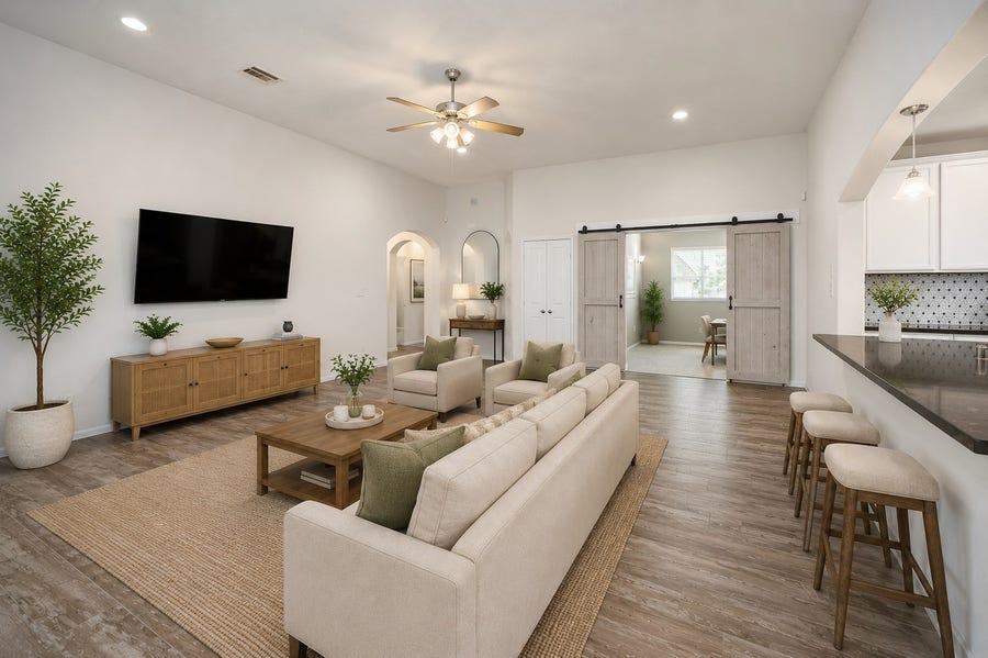 Property photo for 350 American Black Bear Drive, Crosby, TX