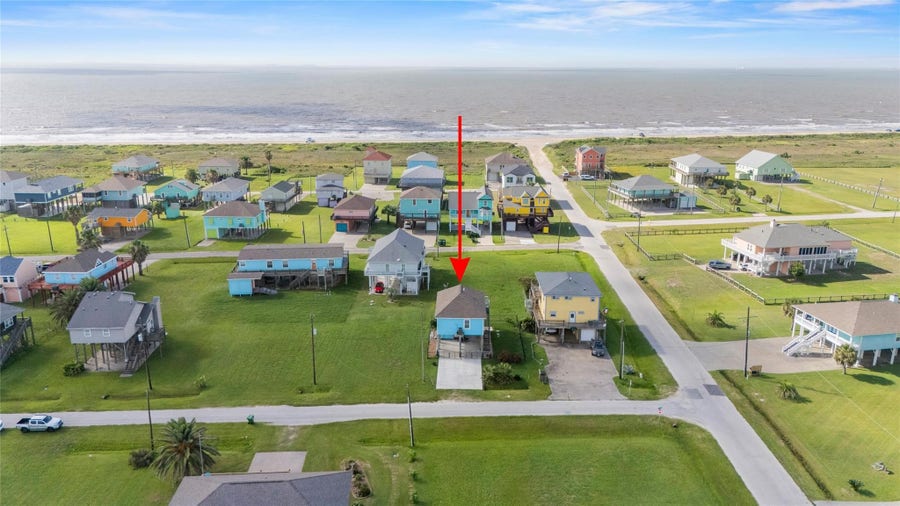 Property photo for 110 S Verdia Drive, Crystal Beach, TX