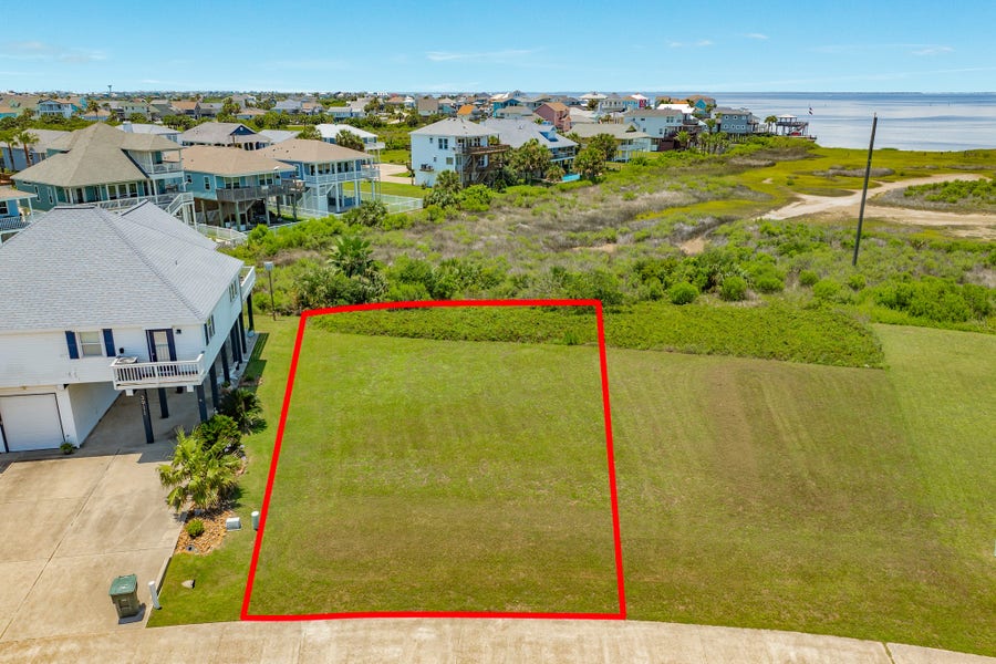 Property photo for 0 Bridge Harbor, Galveston, TX