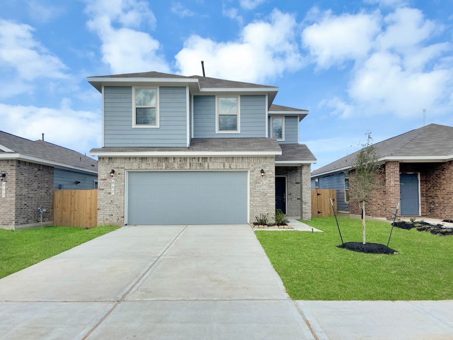 Property photo for 847 Redinger Ridge Drive, Huffman, TX