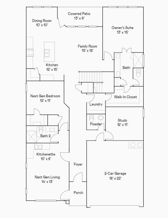 32126 Sweet Pea Meadows Drive, Hockley, TX 77447