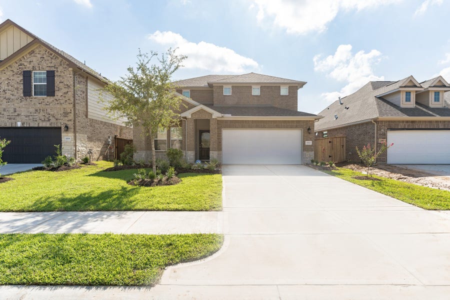 Property photo for 4322 Pale Fox Lane, Katy, TX