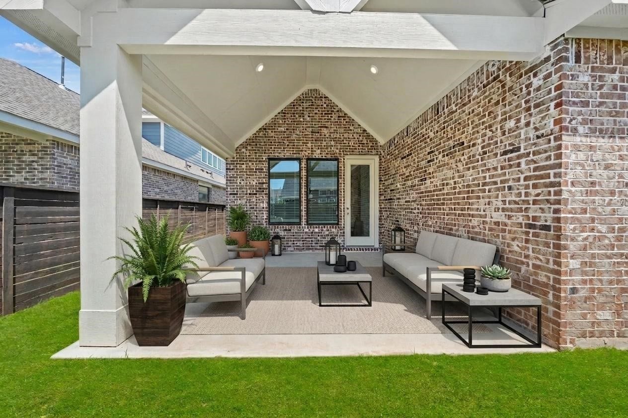 413 Mourning Dove Drive, Waller, TX 77484 Represented Photo