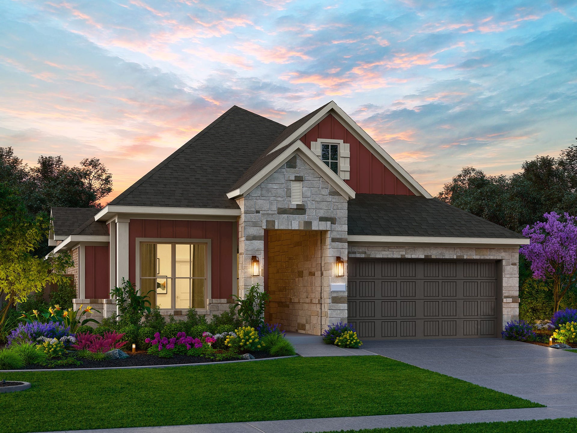 413 Mourning Dove Drive, Waller, TX 77484 Represented Photo