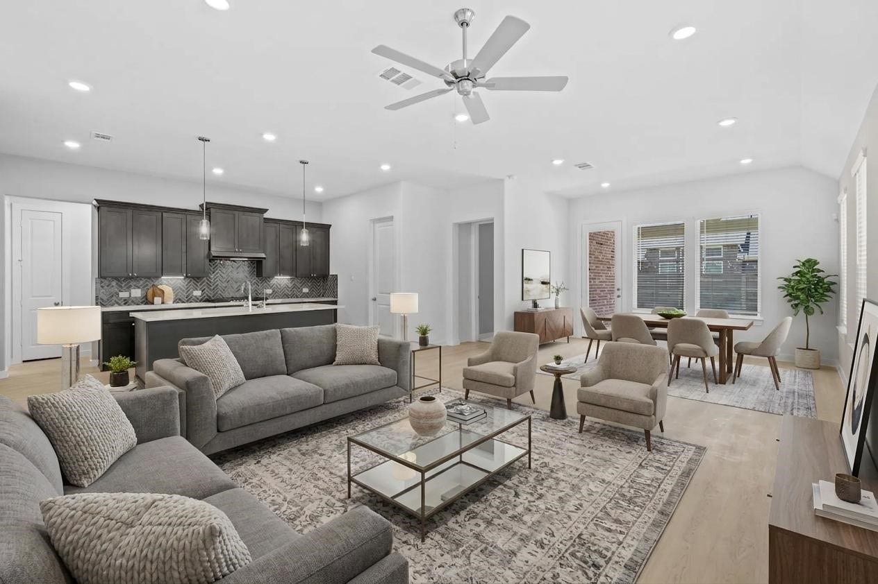 413 Mourning Dove Drive, Waller, TX 77484 Represented Photo