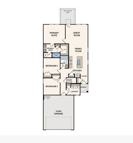 17206 King Eider Road, Waller, TX 77484