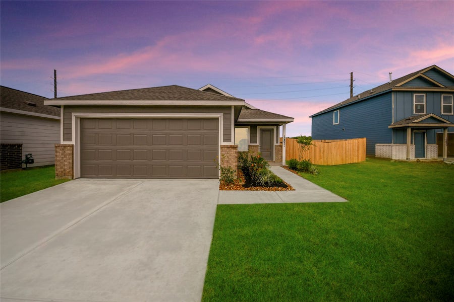 Property photo for 12851 shaily faith Court, Crosby, TX