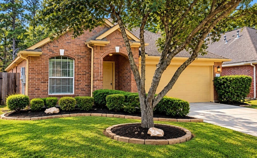 Property photo for 9134 Sunlit Park Drive, Humble, TX
