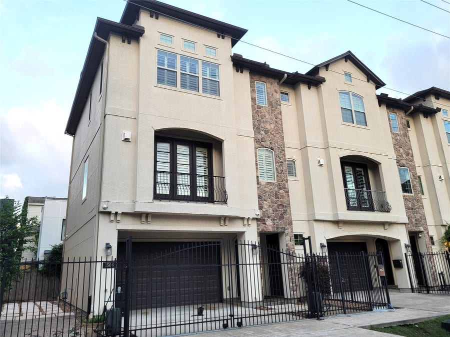 Property photo for 1508 Fowler Street, Houston, TX