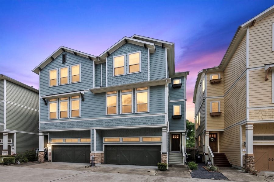 Property photo for 1217 Hobbs Reach Lane, Houston, TX