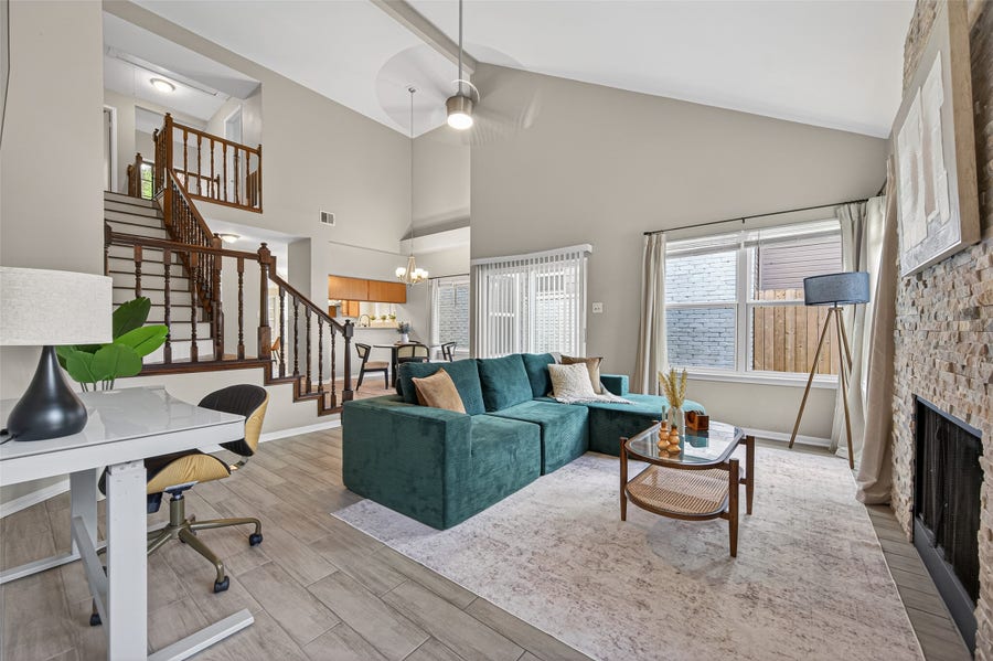 Property photo for 6635 Queensclub Drive, Houston, TX