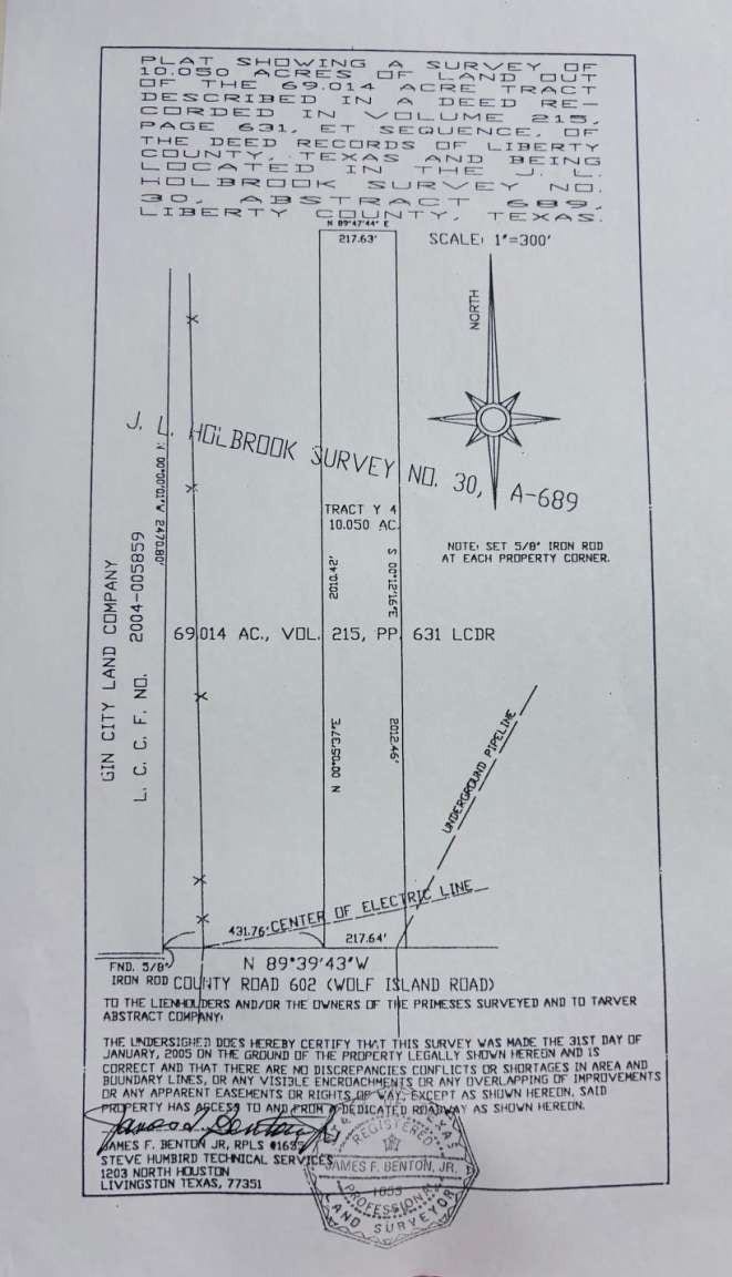 5510 County Road 602, Dayton, TX 77535 5510 County Road 602, Dayton, TX 77535