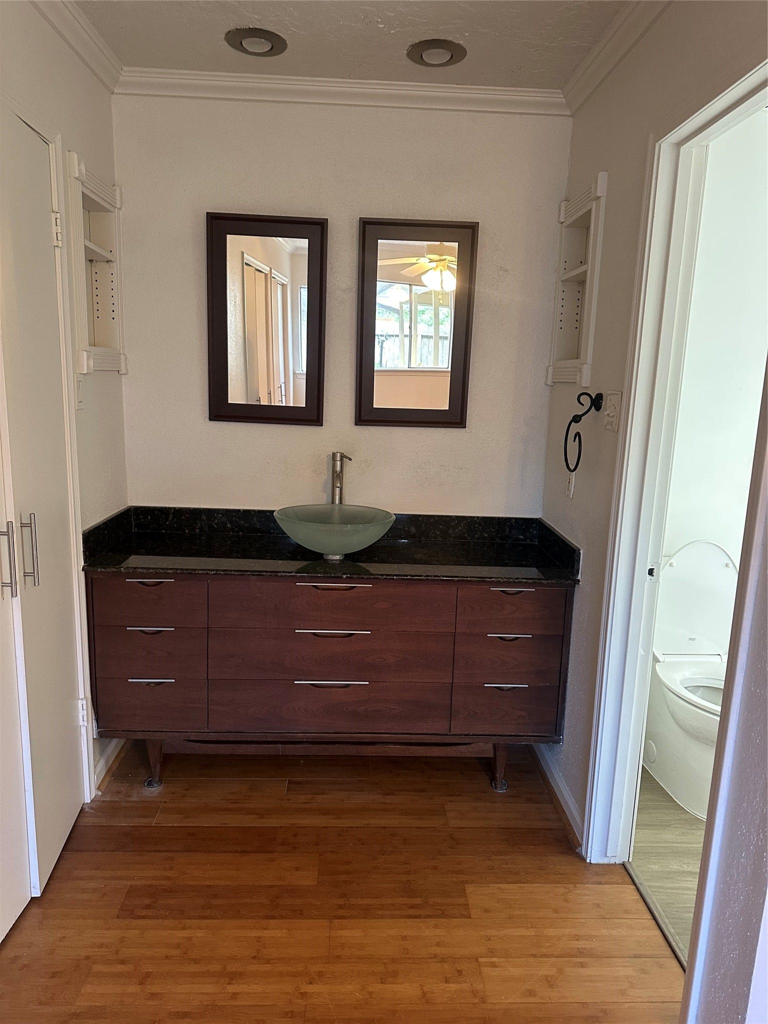 Primary Vanity