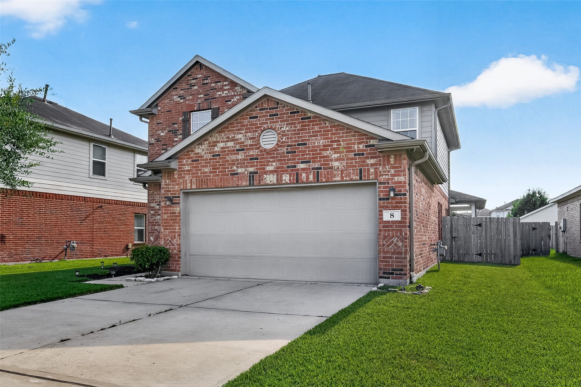 8 Desert Sun Court, Manvel, TX 77578 8 Desert Sun Court, Manvel, TX 77578