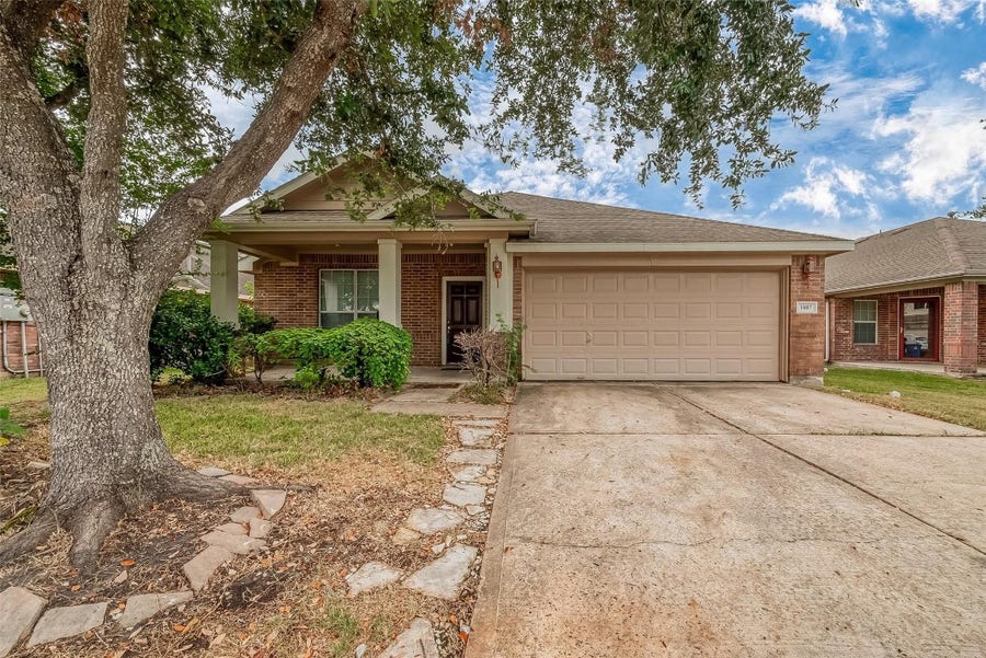 Property photo for 1807 Hidden Breeze Drive, Houston, TX