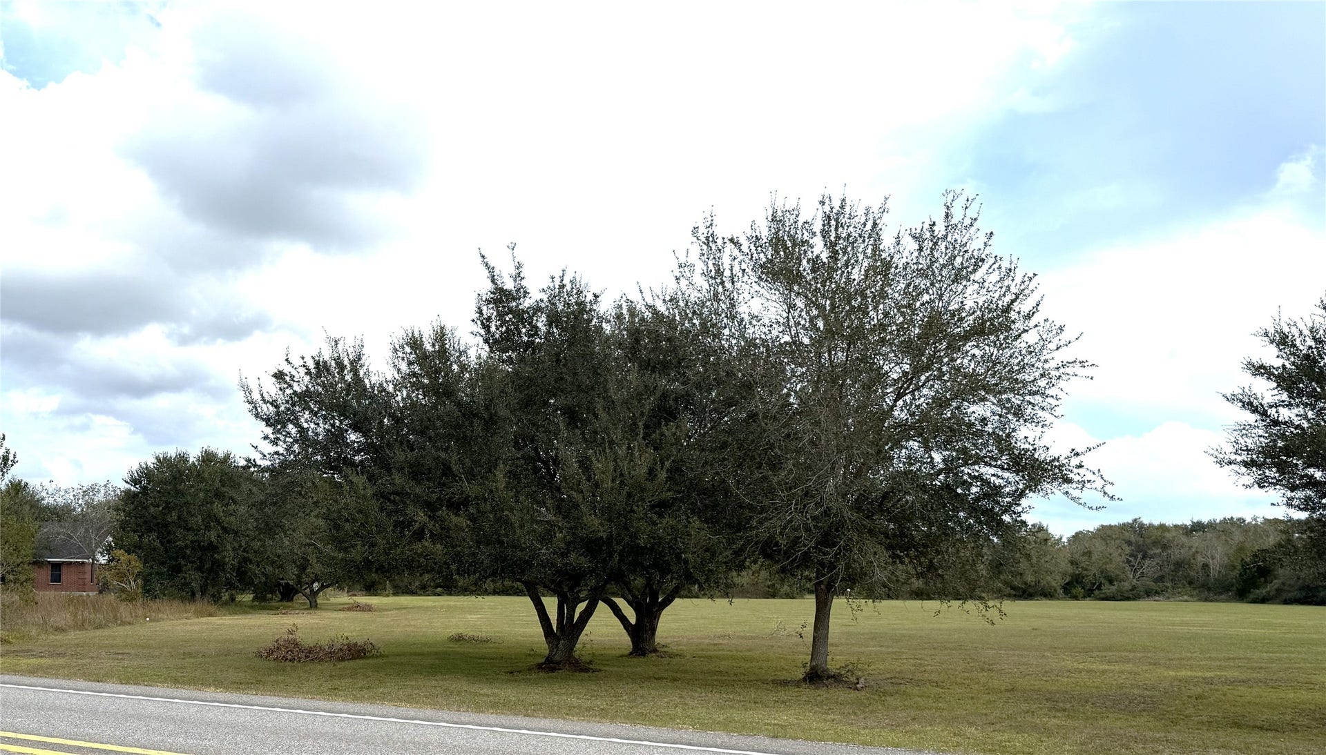 6315 Main Street, Hitchcock, TX 77563 Ample space to build a home, have a shop, pool, or whatever else you want!
